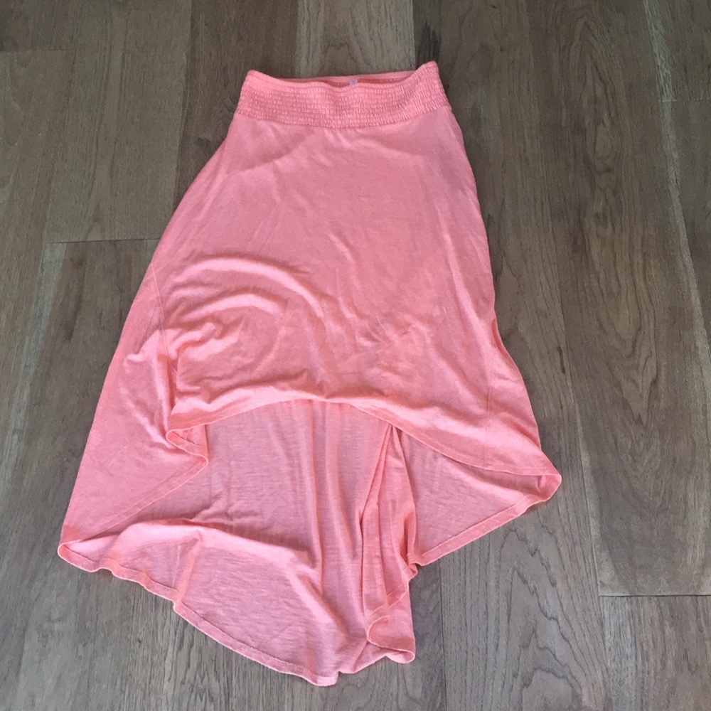 High-low Maxi Xhilaration skirt
